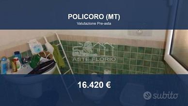 Immobile in asta di 69 m² a Policoro
