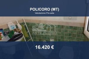 Immobile in asta di 69 m² a Policoro