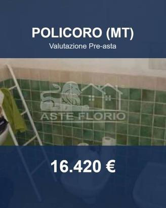 Immobile in asta di 69 m² a Policoro