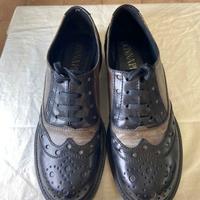 Scarpe basse nere Donna Più