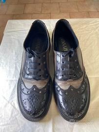 Scarpe basse nere Donna Più