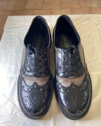 Scarpe basse nere Donna Più