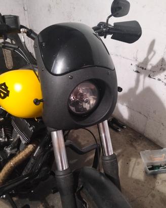copulino Harley Davidson 