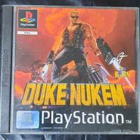 2 giochi ps1 dukenukem e wild9