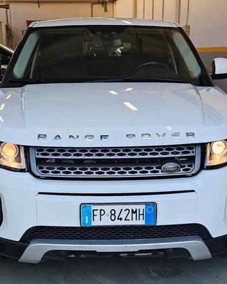 Land Rover Evoque 4x4 Unico proprietario