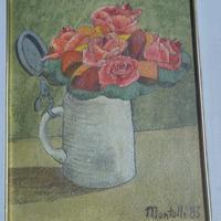 quadro di Montolli 83