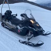 Motoslitta Lynx 1200 adventure gt
