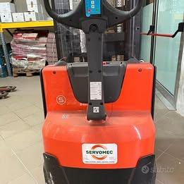 Transpallet Elettrico 2022 Toyota swe120l