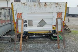 PALFINGER SPONDA IDRAULICA 1500KL PORTATA 15 Q.