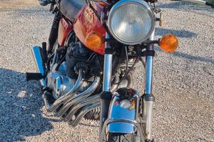 honda cb 400 four 