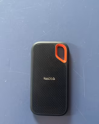 SSD SanDisk 4TB extreme pro