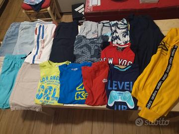 vestiti ragazzo 11 12 anni