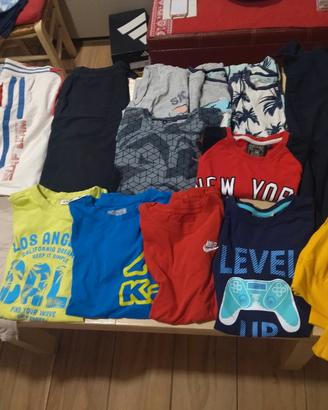 vestiti ragazzo 11 12 anni