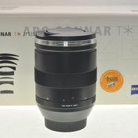 ZEISS ZE 135mm F2 per CANON EOS