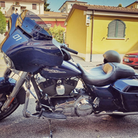 Street Glide 2014 MY 2015