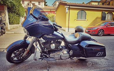 Street Glide 2014 MY 2015