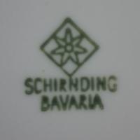 PIATTI IN PORCELLANA SHIRNDING BAVARIA