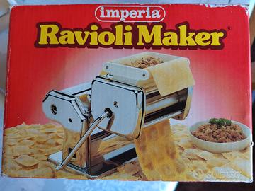 IMPERIA Ravioli Maker accessorio per macchina della pasta