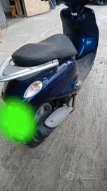 scooter  teo's