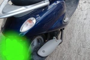 scooter  teo's