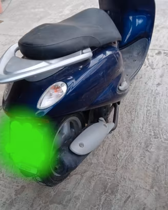 scooter  teo's