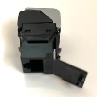 Presa di rete da muro / armadio Qubix