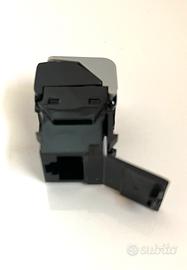 Presa di rete da muro / armadio Qubix