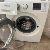 Lavatrice 6 kg samsung