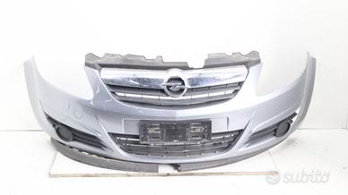 PARAURTI ANTERIORE COMPLETO OPEL Corsa D 5P 1° Se