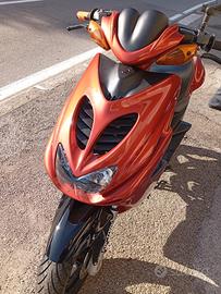 Yamaha Aerox 50 - 2004