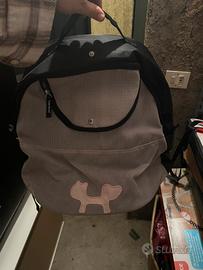 Borsa trasporto animali united pets nuova