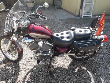 Yamaha XV 535 Virago - 1996
