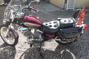 Yamaha XV 535 Virago - 1996