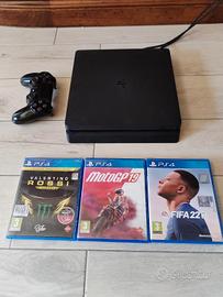 PS4 Slim