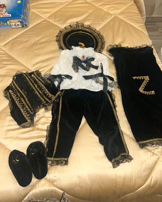 vestito carnevale