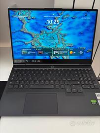 Lenovo Legion S7 16" gaming/creator – Core i7