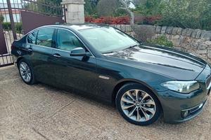 Bmw 520 520d Luxury berlina