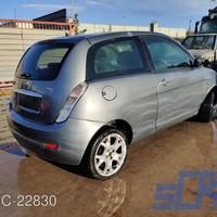 LANCIA YPSILON 843 1.3 D MULTIJET 75CV ricambi