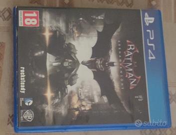 Batman arkham knight per PlayStation 4 