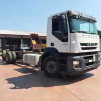 Iveco stralis 480 telaio