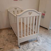 Culla/Lettino della collezione Dolce di Erbesi