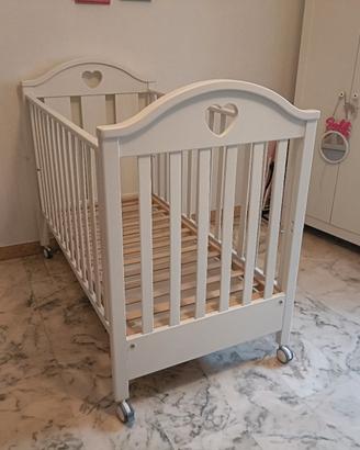 Culla/Lettino della collezione Dolce di Erbesi