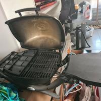 barbecue weber q 2200