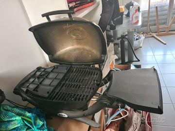 barbecue weber q 2200