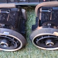 Set Completo Bocchette Aria Audi A3 S3 RS3 8V