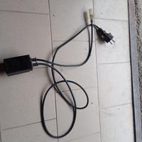 motorino per tubi luminoso natalizie 