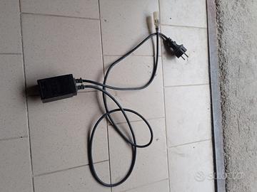 motorino per tubi luminoso natalizie 