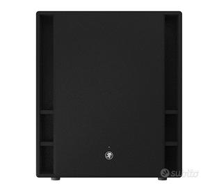 Mackie Thump 18S Subwoofer Amplificato