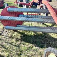 Ranghinatore a 3 ruote