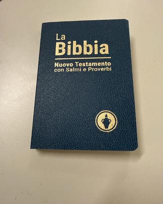 La bibbia